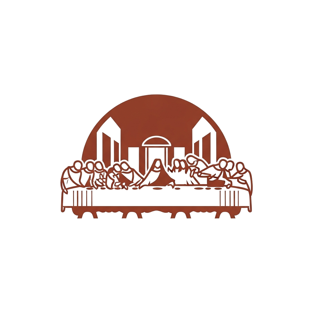 Last Supper Logo